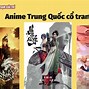 Anime 3D Trung Quốc Hay