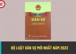 Bộ Luật Dân Sự Nhật Bản