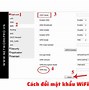 Cách Đổi Mật Khẩu Wifi Của Nhật