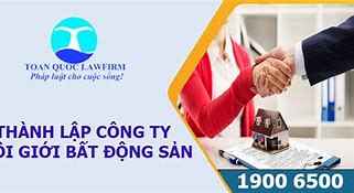 Công Ty Môi Giới Bất Động Sản Công Nghiệp