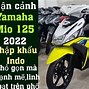 Đầu Đèn Mio 125 Thái