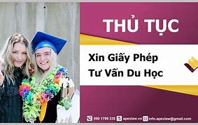 Giấy Phép Du Học