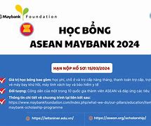 Học Bổng Asean 2021 Tại Việt Nam Là Ai 2024