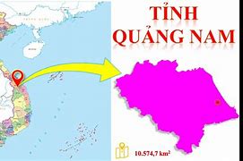 Quảng Nam Đà Nẵng Sáp Nhập