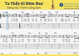 Tôi Đã Thấy Gì Trong Đêm Nay